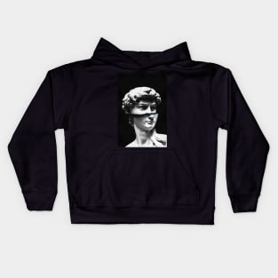 Deconstructed David Kids Hoodie